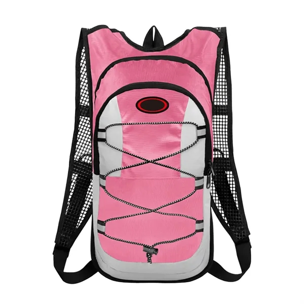 Outdoor Backpack Hydration Pack with 2L Water Bag - Outdoor Backpack Hydration Pack with 2L Water Bag - Image 5 of 7