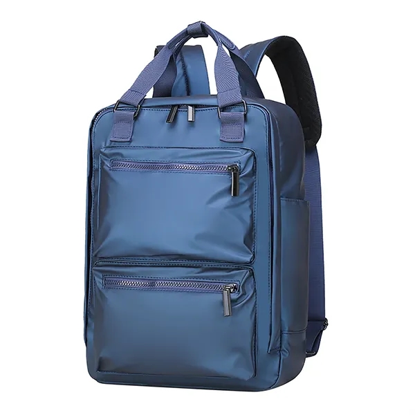 Waterproof Large Capacity Computer Travel Backpack - Waterproof Large Capacity Computer Travel Backpack - Image 4 of 7