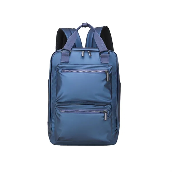 Waterproof Large Capacity Computer Travel Backpack - Waterproof Large Capacity Computer Travel Backpack - Image 6 of 7