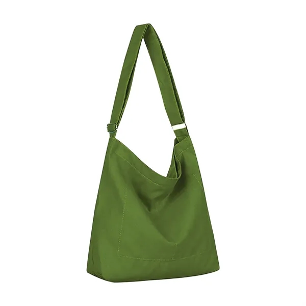Solid Color Cotton Canvas Tote Bags