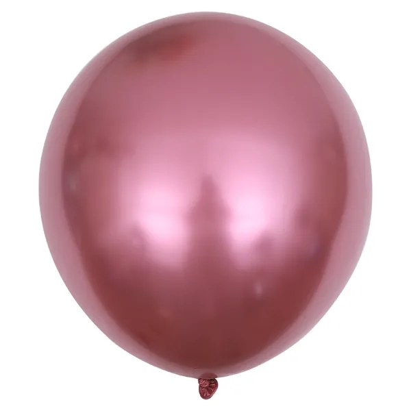 Metallic Colored Balloon - Metallic Colored Balloon - Image 3 of 10