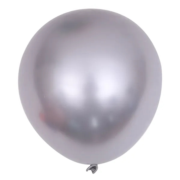Metallic Colored Balloon - Metallic Colored Balloon - Image 4 of 10