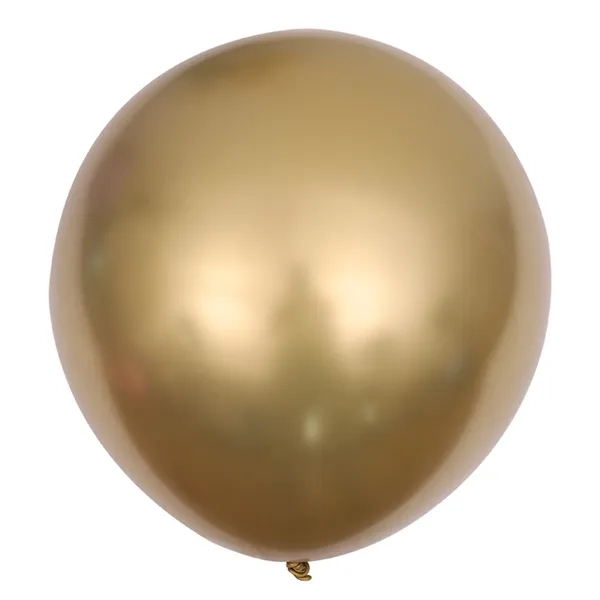 Metallic Colored Balloon - Metallic Colored Balloon - Image 6 of 10