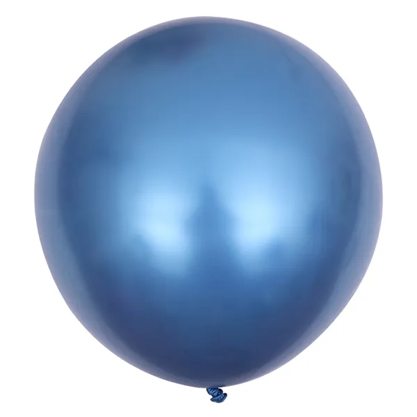 Metallic Colored Balloon - Metallic Colored Balloon - Image 7 of 10