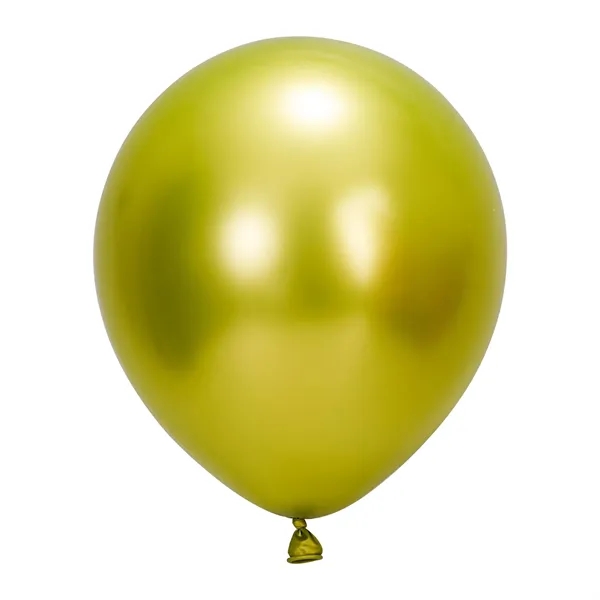 Metallic Colored Balloon - Metallic Colored Balloon - Image 8 of 10