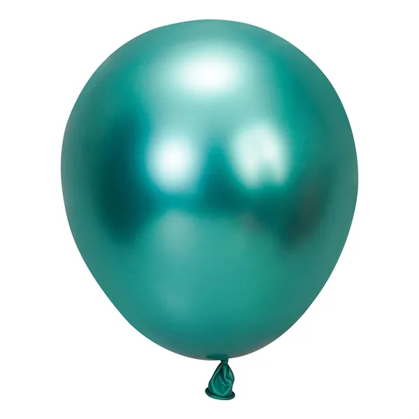 Metallic Colored Balloon - Metallic Colored Balloon - Image 9 of 10
