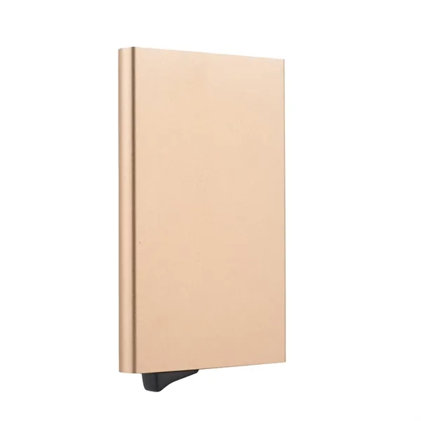 Automatic Pop Up RFID Business Card Case/Holder - Automatic Pop Up RFID Business Card Case/Holder - Image 3 of 3