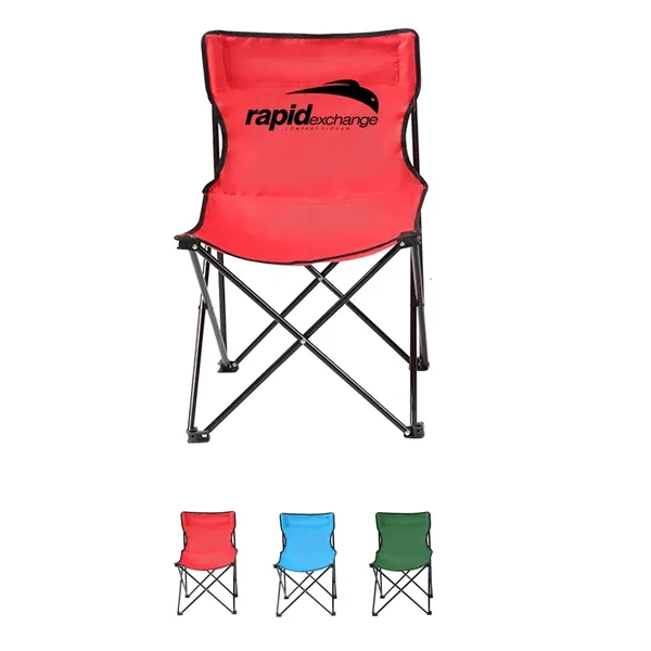 Camping Foldable Beach Chair - Camping Foldable Beach Chair - Image 0 of 3