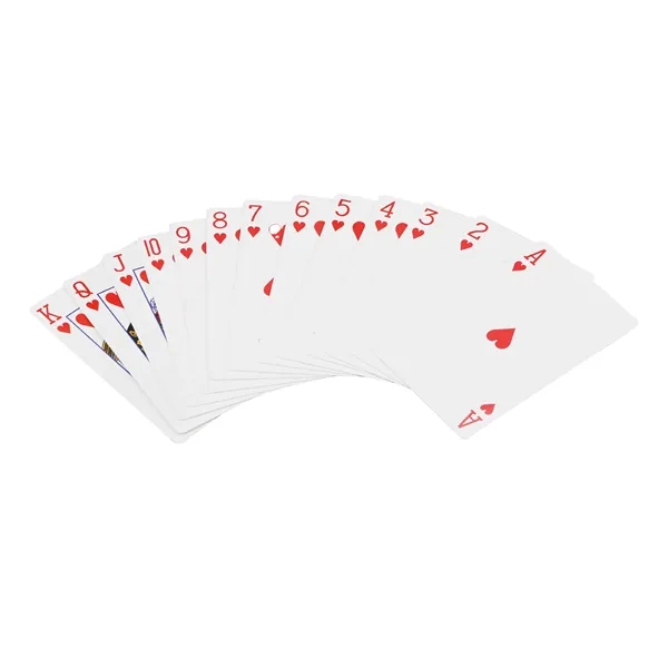 Customized Full Color Playing Cards - Customized Full Color Playing Cards - Image 2 of 3