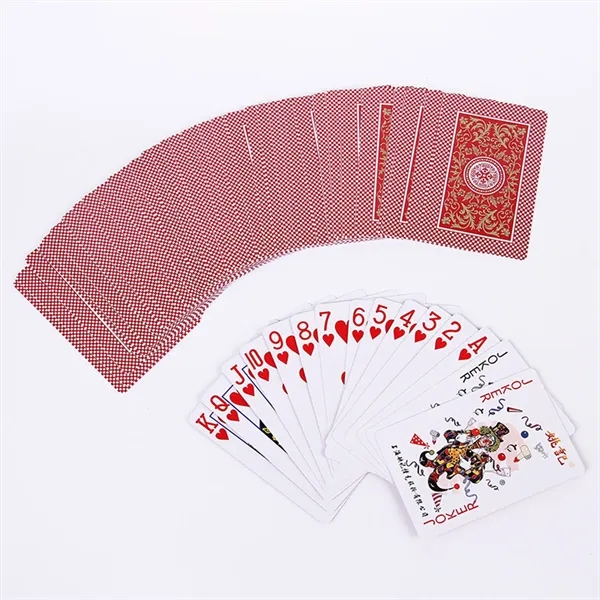 Customized Full Color Playing Cards - Customized Full Color Playing Cards - Image 3 of 3
