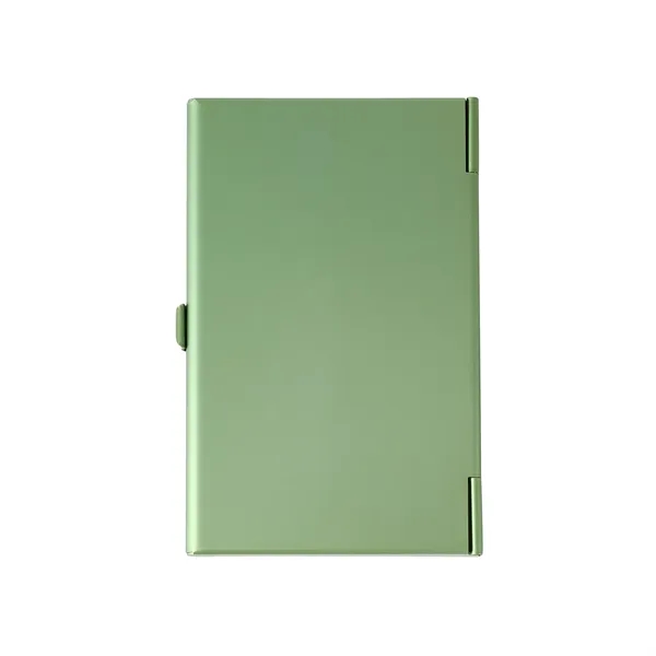 Metal Business Card Holder - Metal Business Card Holder - Image 1 of 6