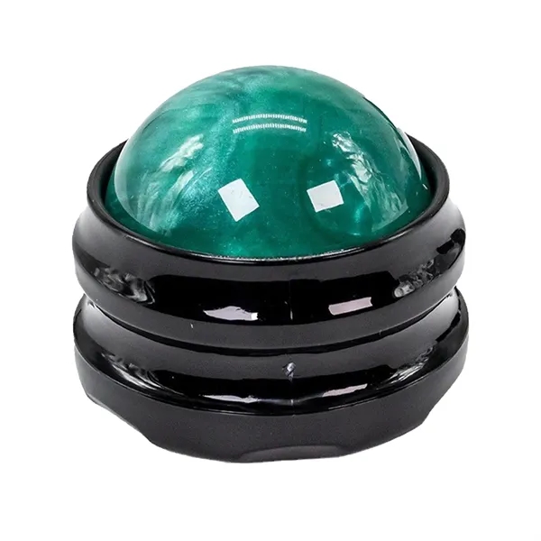 Handheld Resin Massage Roller Ball - Handheld Resin Massage Roller Ball - Image 1 of 3