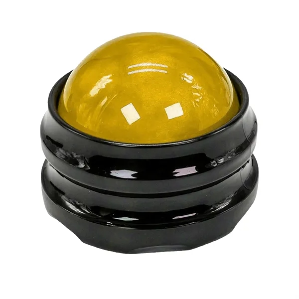 Handheld Resin Massage Roller Ball - Handheld Resin Massage Roller Ball - Image 2 of 3