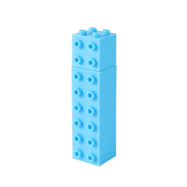 Building Block Highlighter Pen