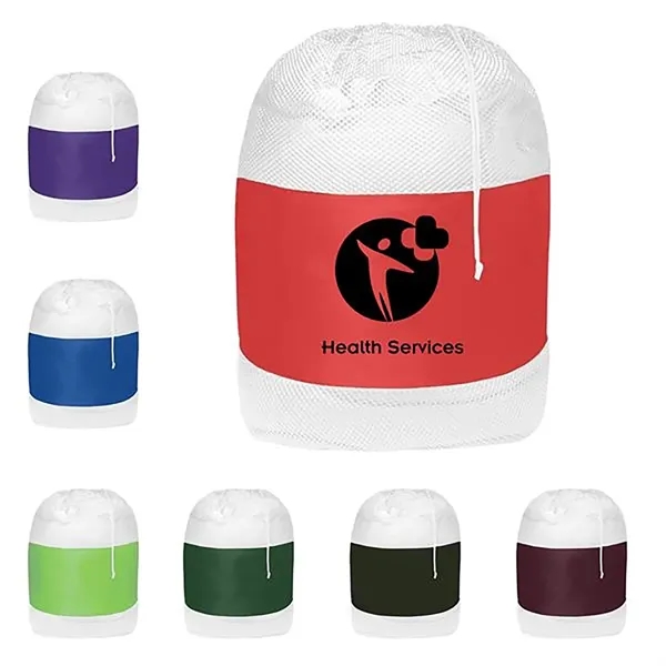 Mesh Laundry Bag - Mesh Laundry Bag - Image 0 of 3
