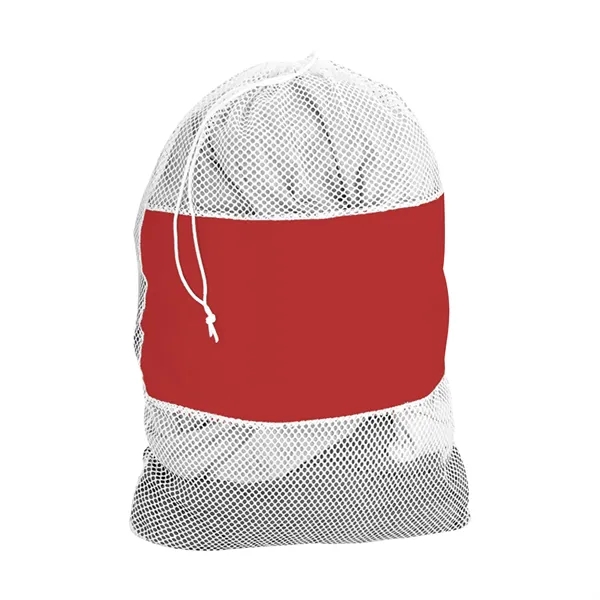 Mesh Laundry Bag - Mesh Laundry Bag - Image 1 of 3