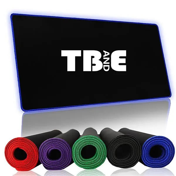 Gaming Mouse Pad Extended Large Desk Mat - Gaming Mouse Pad Extended Large Desk Mat - Image 0 of 3