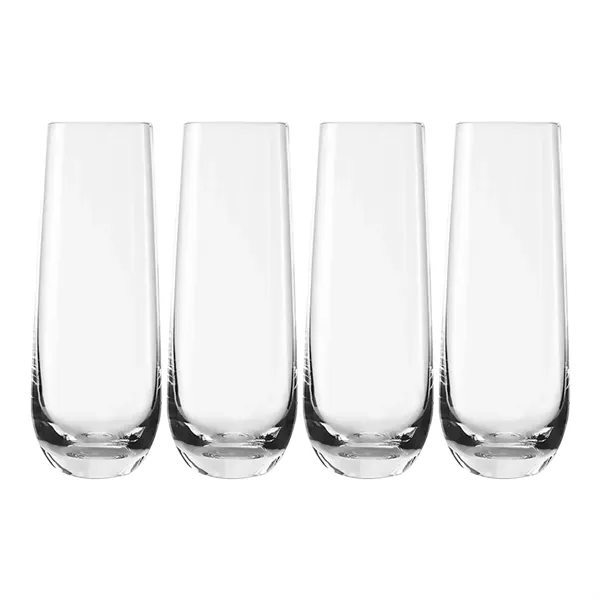 9 Oz. Stemless Plastic Wine Glasses - 9 Oz. Stemless Plastic Wine Glasses - Image 3 of 3