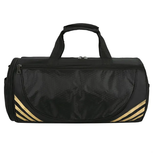 Gym Bag with Shoes Compartment - Gym Bag with Shoes Compartment - Image 3 of 12