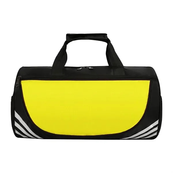Gym Bag with Shoes Compartment - Gym Bag with Shoes Compartment - Image 11 of 12