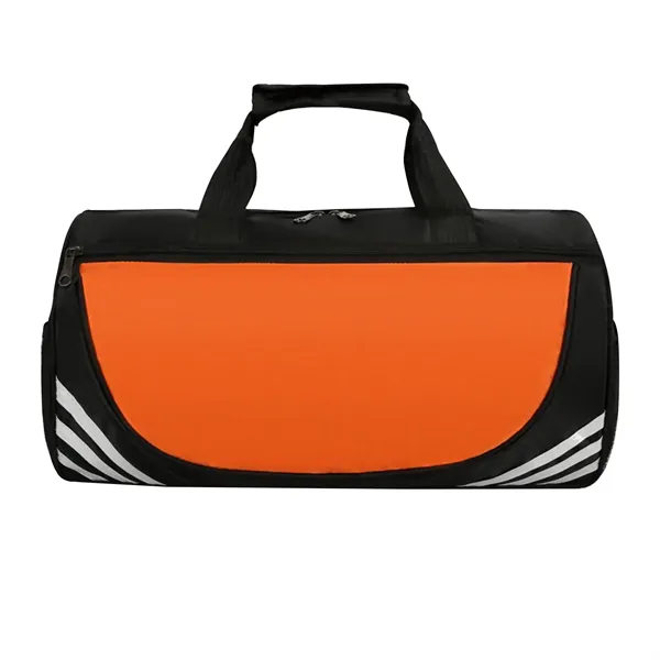 Gym Bag with Shoes Compartment - Gym Bag with Shoes Compartment - Image 12 of 12