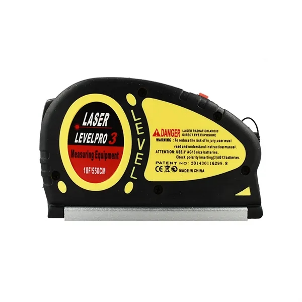 18 Ft Digital Laser Tape Measure - 18 Ft Digital Laser Tape Measure - Image 1 of 3
