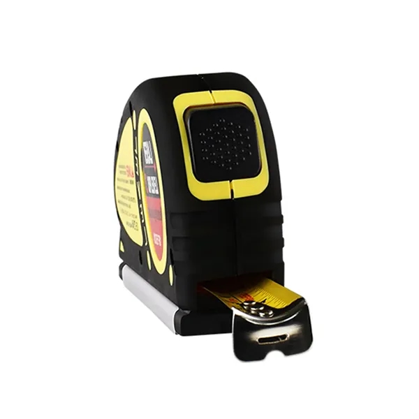 18 Ft Digital Laser Tape Measure - 18 Ft Digital Laser Tape Measure - Image 2 of 3