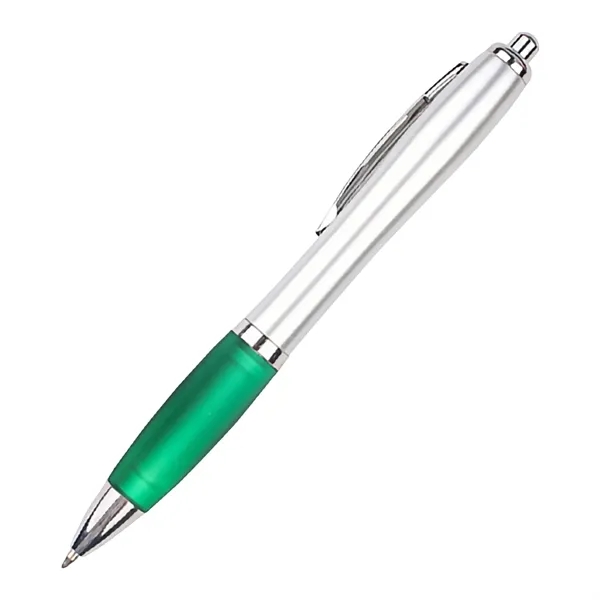 Custom Stylus Pen With Rubber Grip - Custom Stylus Pen With Rubber Grip - Image 3 of 3
