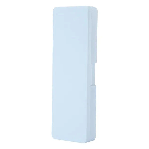 Plastic Pencil Case - Plastic Pencil Case - Image 1 of 3