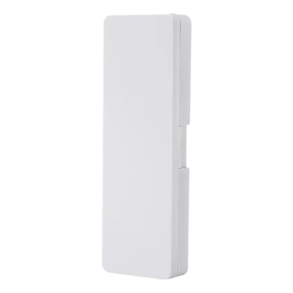 Plastic Pencil Case - Plastic Pencil Case - Image 2 of 3