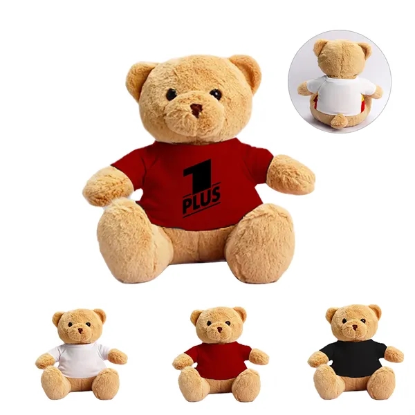 Custom Teddy Bear - Custom Teddy Bear - Image 0 of 3