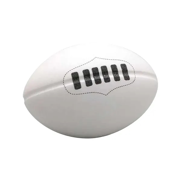Custom Football Stress Reliever