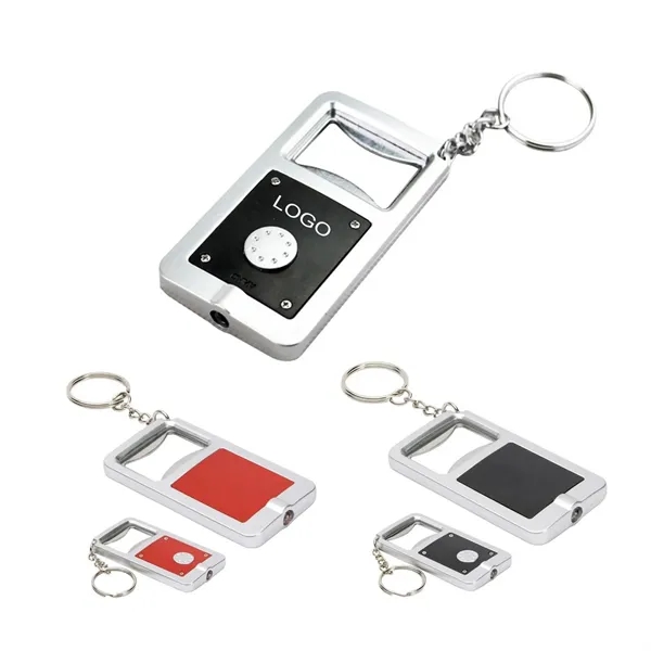 Led Key Light Beer Bottle Opener - Led Key Light Beer Bottle Opener - Image 0 of 14