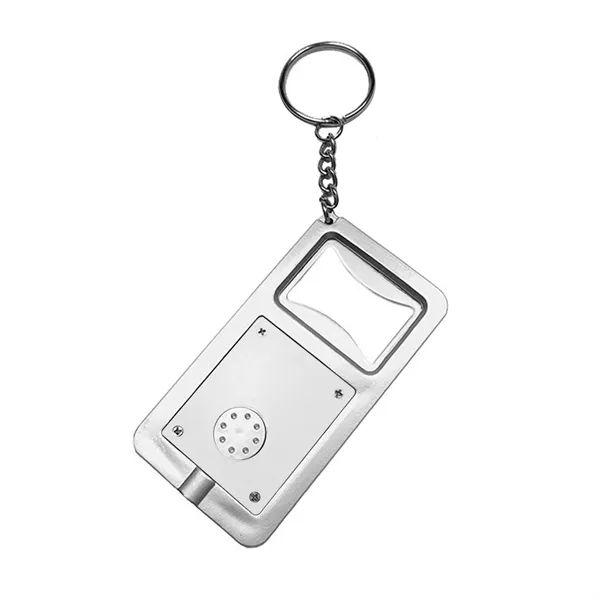 Led Key Light Beer Bottle Opener - Led Key Light Beer Bottle Opener - Image 5 of 14