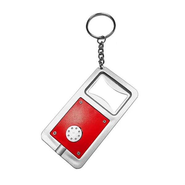 Led Key Light Beer Bottle Opener - Led Key Light Beer Bottle Opener - Image 9 of 14