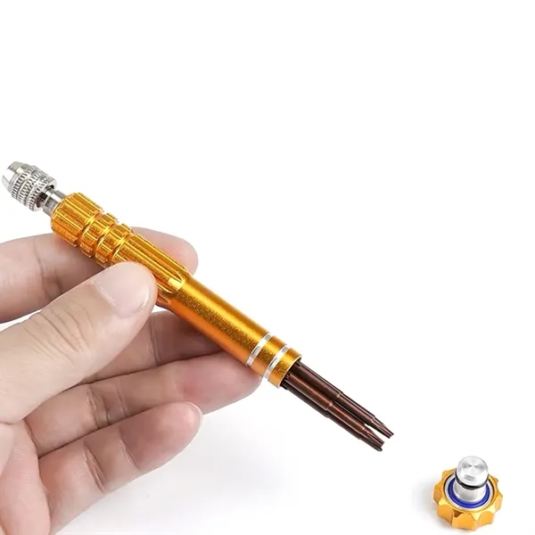 Mini Portable Screwdriver Set