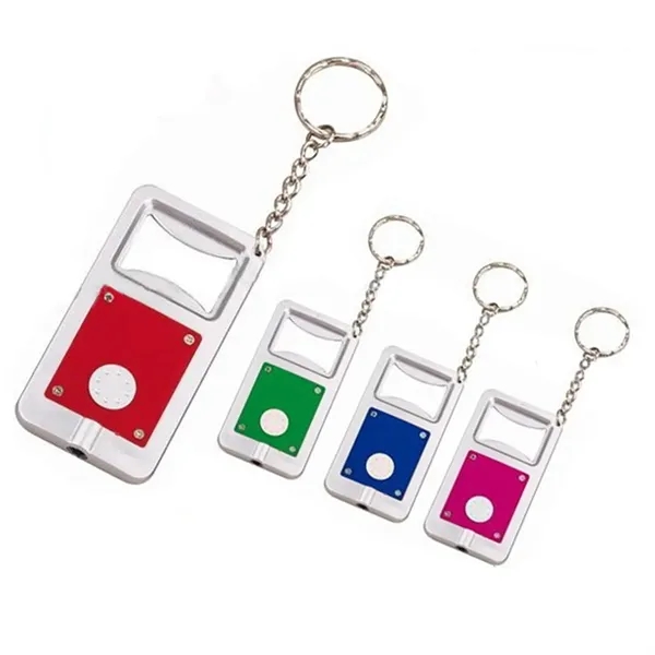 Led Key Light Beer Bottle Opener - Led Key Light Beer Bottle Opener - Image 11 of 14