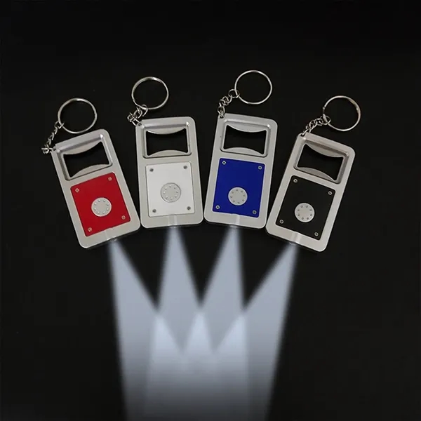 Led Key Light Beer Bottle Opener - Led Key Light Beer Bottle Opener - Image 12 of 14