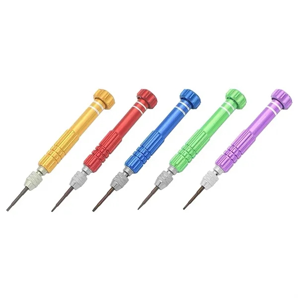 Mini Portable Screwdriver Set