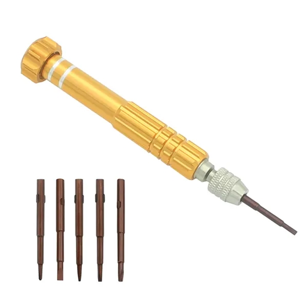Mini Portable Screwdriver Set