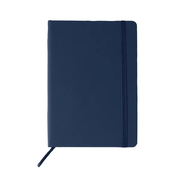 A6 Soft Touch Journal Hardcover Notebook - A6 Soft Touch Journal Hardcover Notebook - Image 1 of 18
