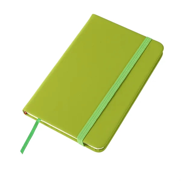 A6 Soft Touch Journal Hardcover Notebook - A6 Soft Touch Journal Hardcover Notebook - Image 2 of 18