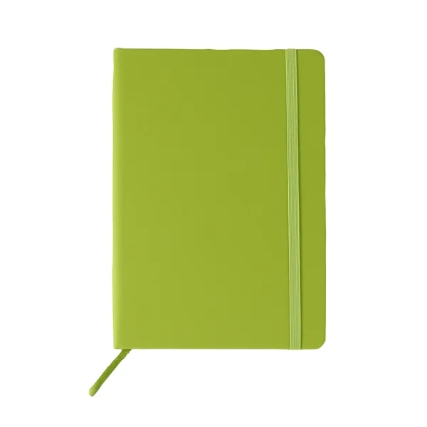 A6 Soft Touch Journal Hardcover Notebook - A6 Soft Touch Journal Hardcover Notebook - Image 3 of 18