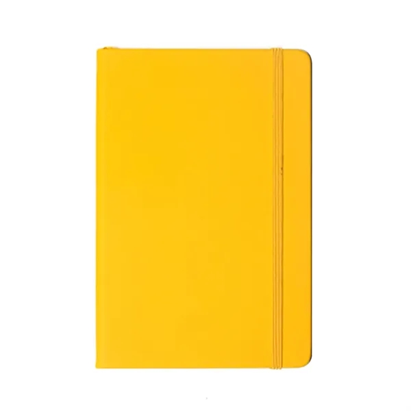 A6 Soft Touch Journal Hardcover Notebook - A6 Soft Touch Journal Hardcover Notebook - Image 4 of 18