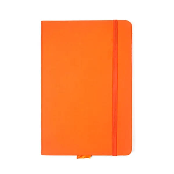 A6 Soft Touch Journal Hardcover Notebook - A6 Soft Touch Journal Hardcover Notebook - Image 7 of 18