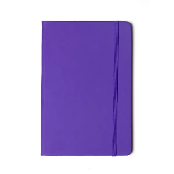 A6 Soft Touch Journal Hardcover Notebook - A6 Soft Touch Journal Hardcover Notebook - Image 11 of 18