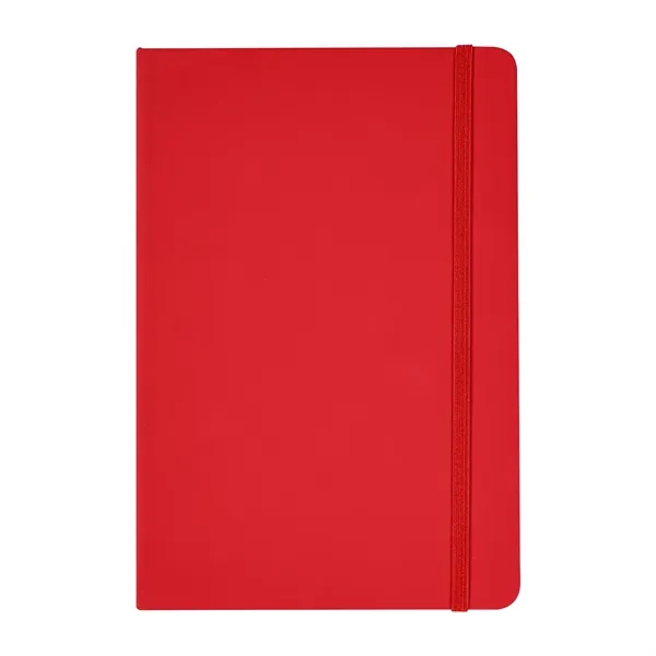 A6 Soft Touch Journal Hardcover Notebook - A6 Soft Touch Journal Hardcover Notebook - Image 16 of 18