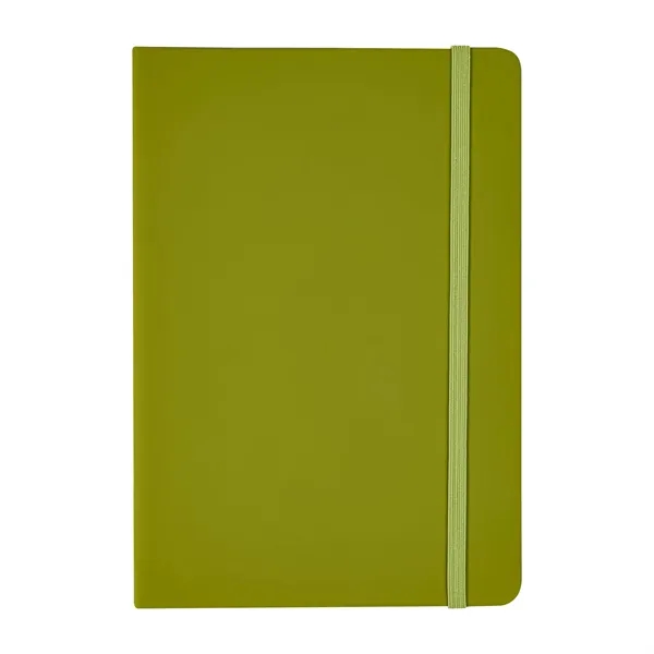 A6 Soft Touch Journal Hardcover Notebook - A6 Soft Touch Journal Hardcover Notebook - Image 17 of 18