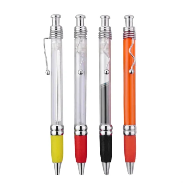 Retractable Banner Pen - Retractable Banner Pen - Image 1 of 8