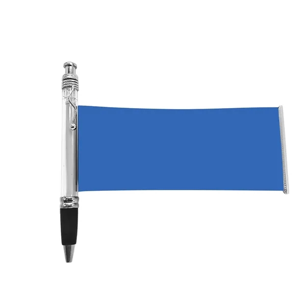 Retractable Banner Pen - Retractable Banner Pen - Image 2 of 8